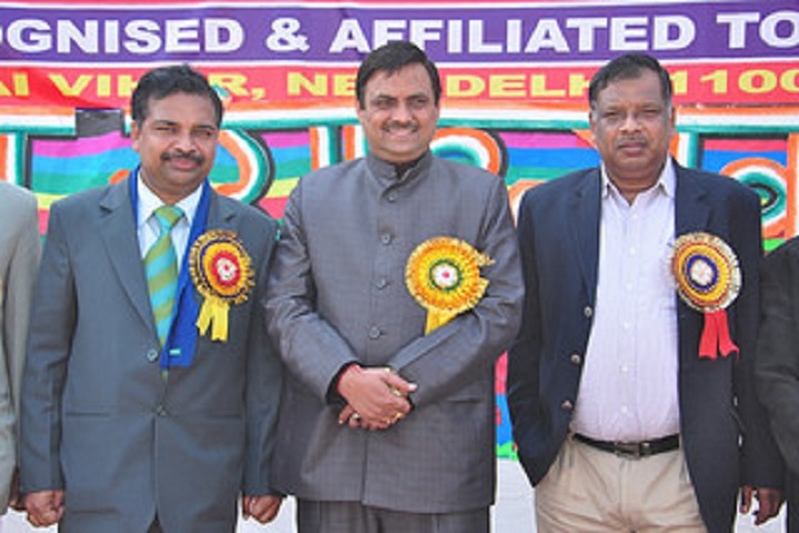 Aakash International School-Function
