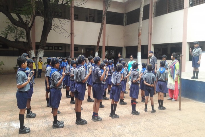 Kendriya Vidyalaya - Event