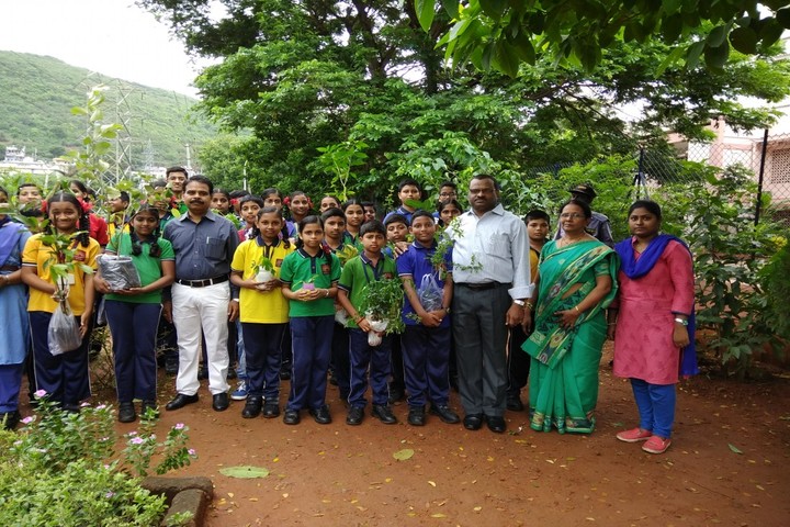 Kendriya Vidyalaya - Harit Vidyalaya