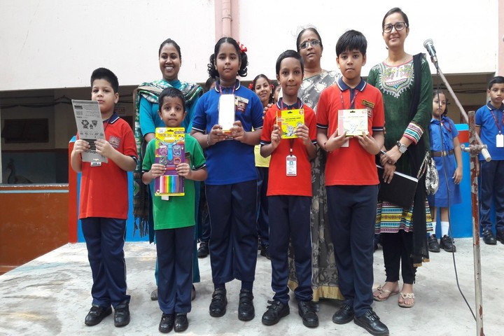 Kendriya Vidyalaya - Hindi Pakhwada