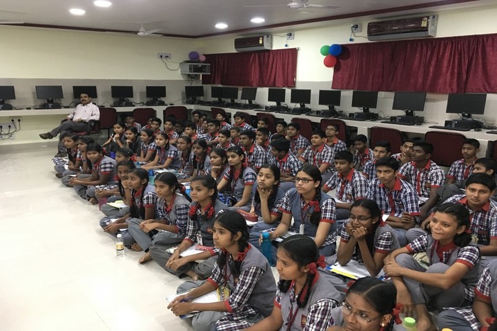 Kendriya Vidyalaya - Pariksha Pe Charcha