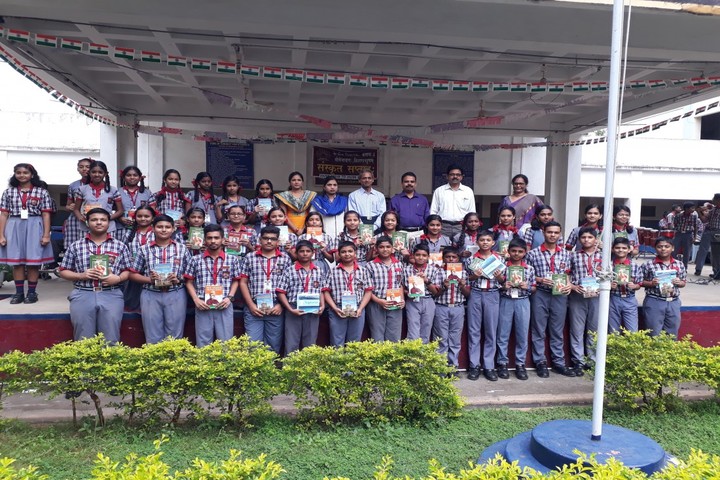 Kendriya Vidyalaya - Sanskrit Week