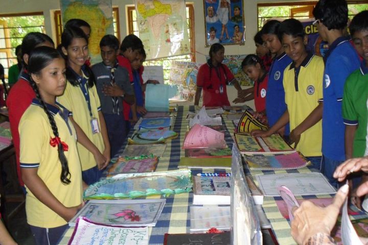 Kendriya Vidyalaya - Social Science Exhibhition