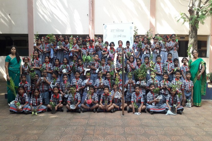 Kendriya Vidyalaya - Van Mahotsav