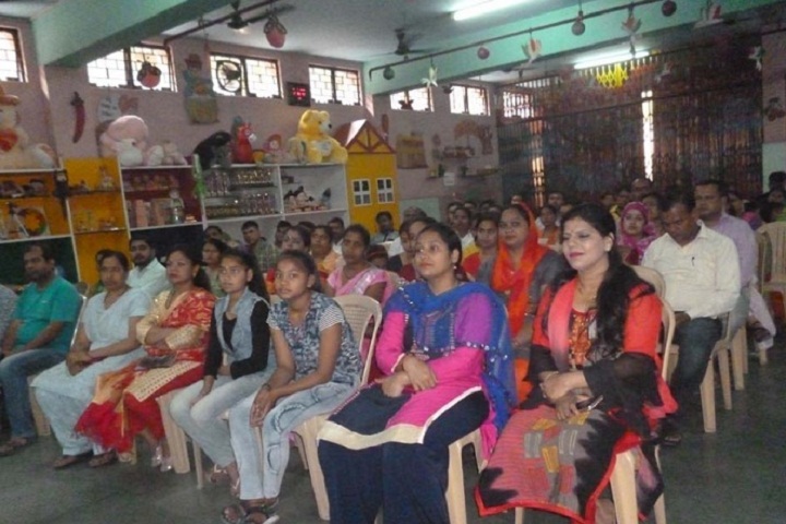 Abhinav Public School -Orientation Programme