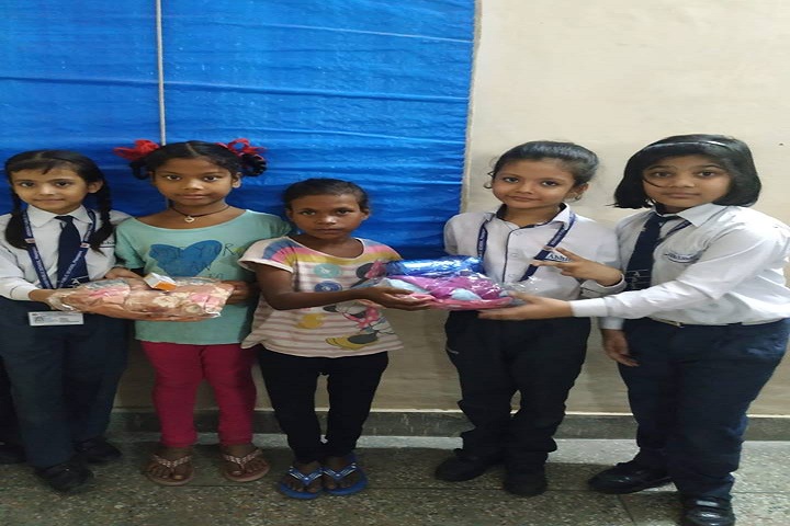 Abhinav Public School-Events