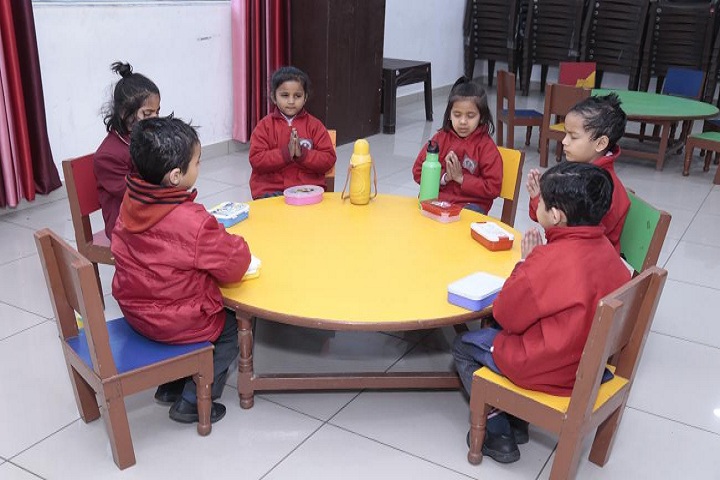 Adarsh Jain Dharmic Shiksha Sadan-Kids Room