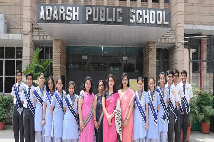 Adarsh Public School-Achievements
