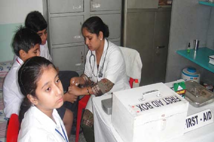 Adarsh Public School-Medical Care