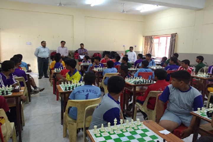 Kendriya Vidyalaya - Indoor Games