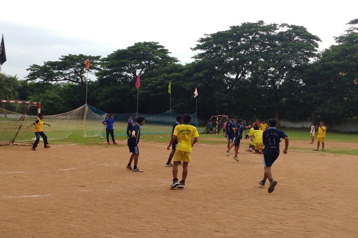 Kendriya Vidyalaya - PlayGround