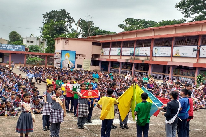 Kendriya Vidyalaya - Students