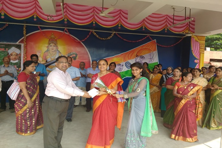 Kendriya Vidyalaya - Teachers Day