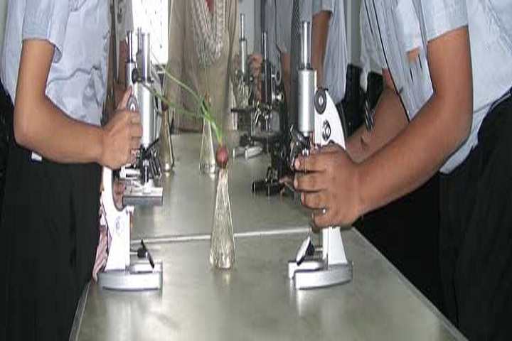 Adarsh Public School-Science Lab