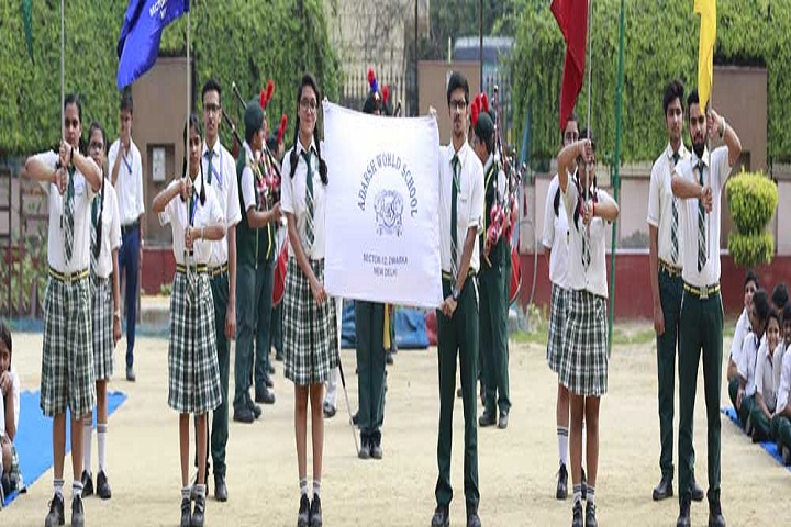 Adarsh World School - Activity