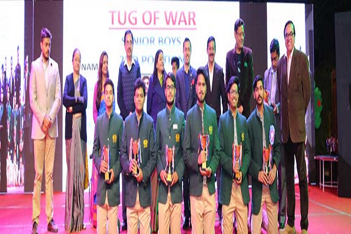 Adarsh World School-Achievements