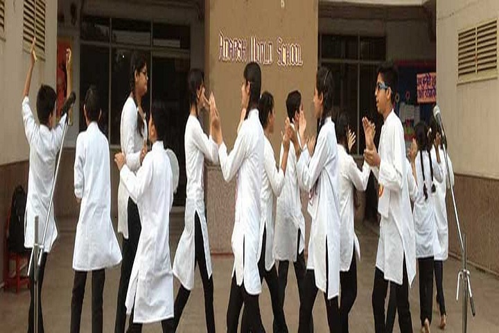 Adarsh World School-Activities