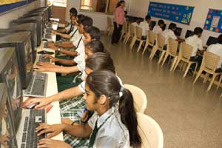 Adarsh World School-Computer Lab
