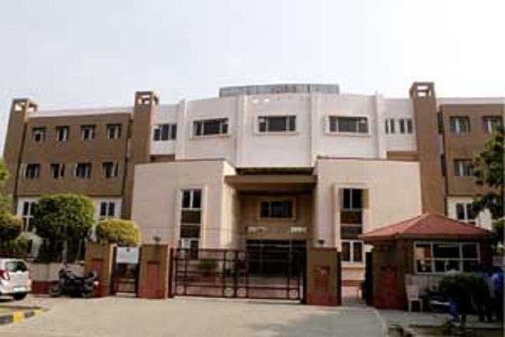 Adarsh World School-School View