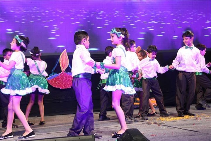 Adriel High School-Annual day Celebration