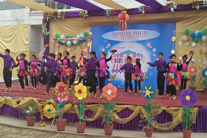 Adriel High School-Cultural Activities