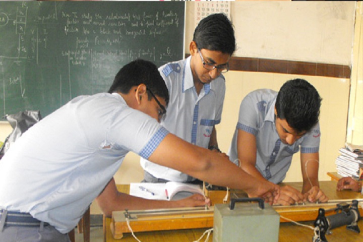 Adriel High School-Laboratory
