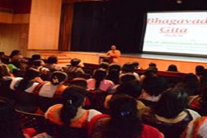 Ahlcon Public School-Workshop