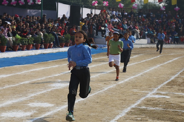 Air Force Golden Jubilee Institute- Sports
