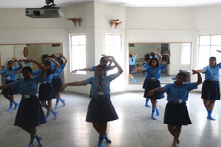 Air Force Golden Jubilee Institute-Dance Room