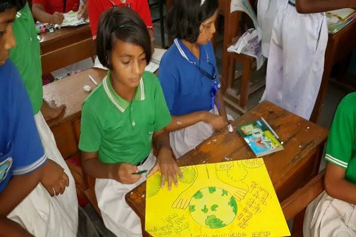 Air Force Gyan Jyoti School-Art