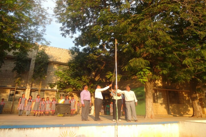 Kendriya Vidyalaya - Independence Day