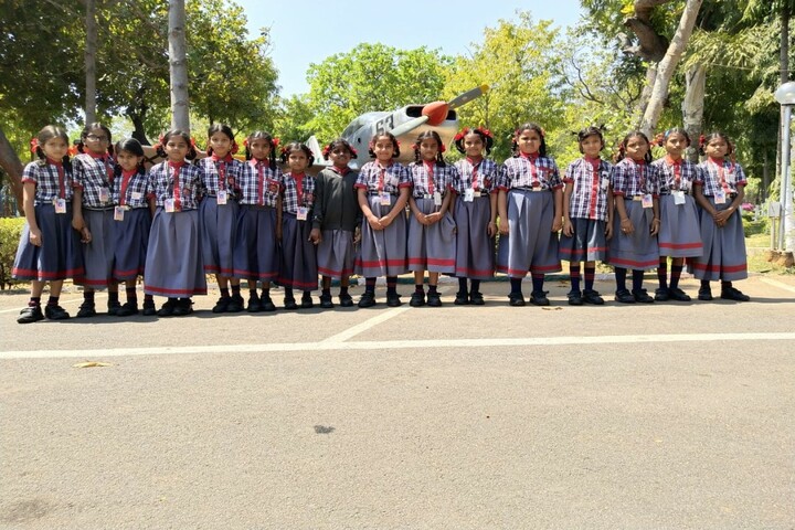 Kendriya Vidyalaya - Tour