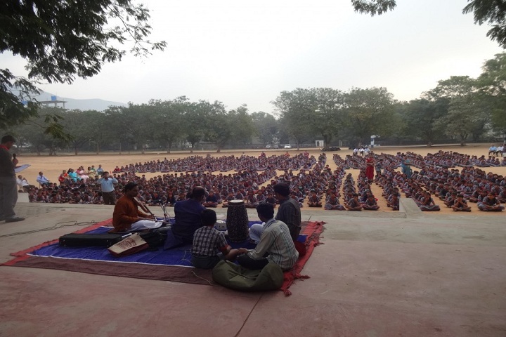 Kendriya Vidyalaya -Students