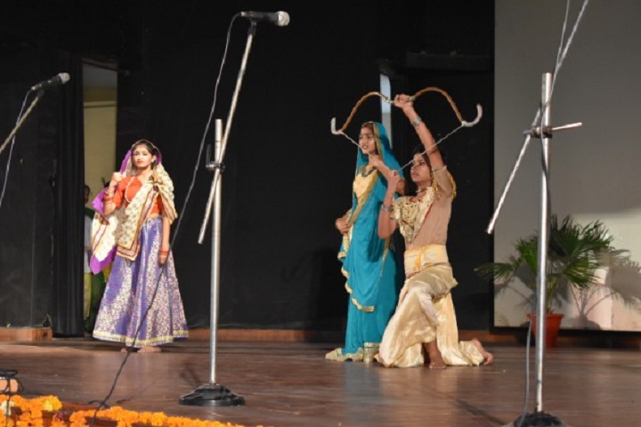 Air Force Bal Bharati School-Drama