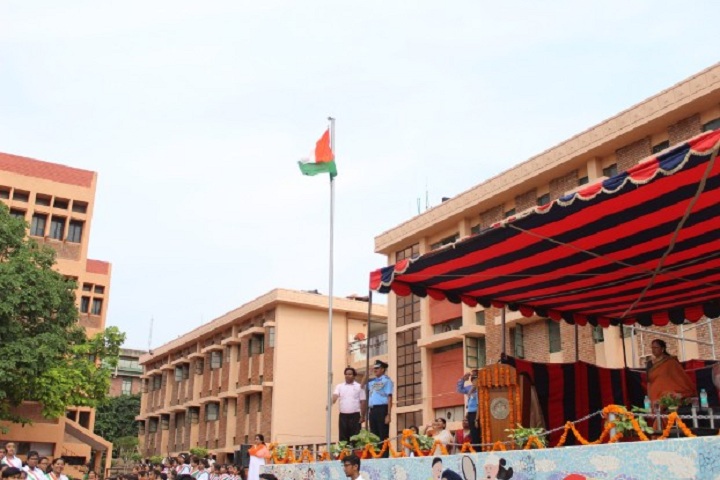 Air Force Bal Bharati School-Independence Day