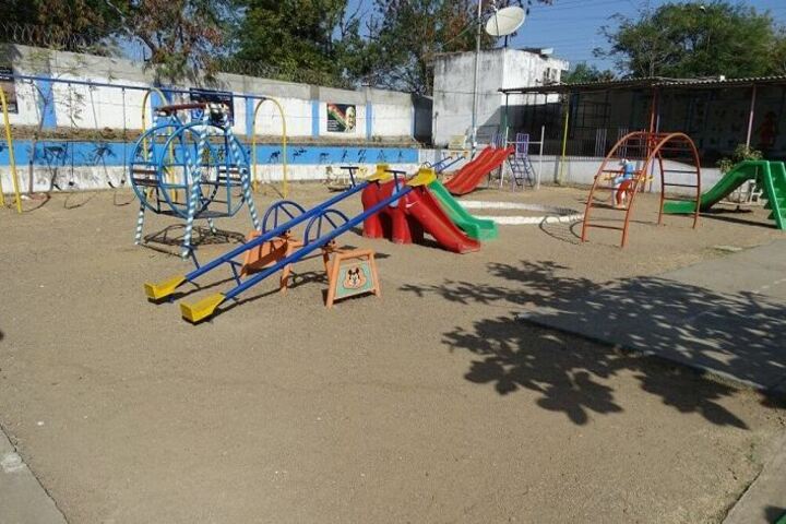 Air Force School-Play Area