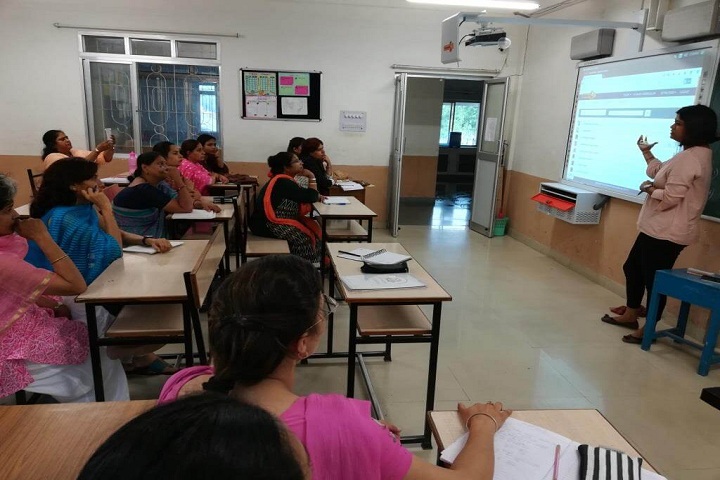 Air Force School-Education Workshop