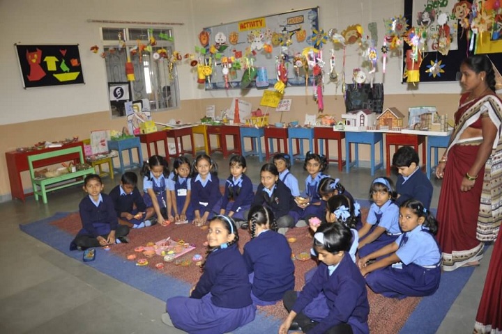Air Force School-Other Activities