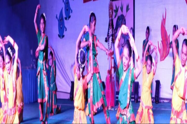 Air Force School-Dance Competition