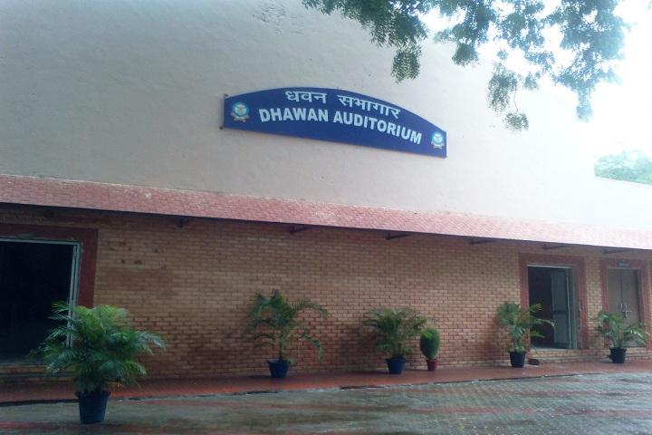 Air Force Sr Sec School-