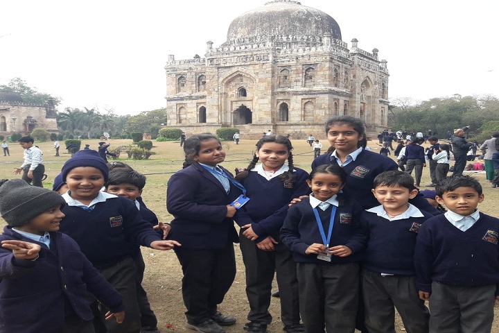Air Force Sr Sec School-Primary Picnic
