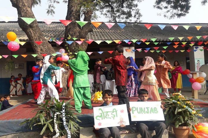 Air Force Senior Secondary School-Festivals