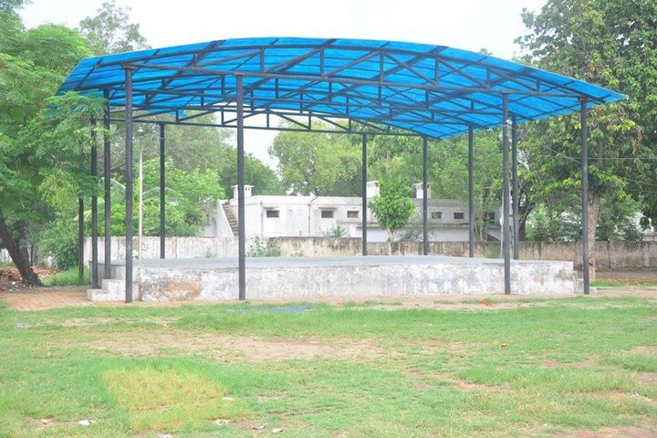 Air Force Senior Secondary School-Ground
