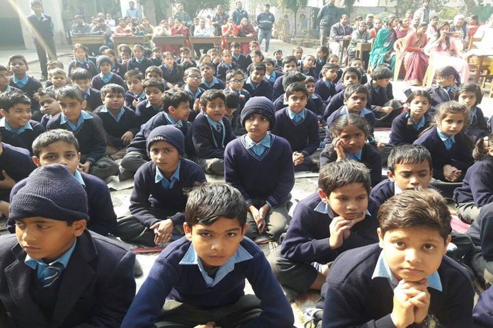 Air Force Senior Secondary School-Kids