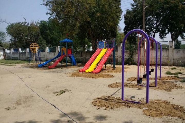 Air Force Senior Secondary School-Kindergarden