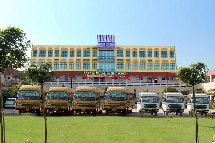 Akash Model School-Transportation