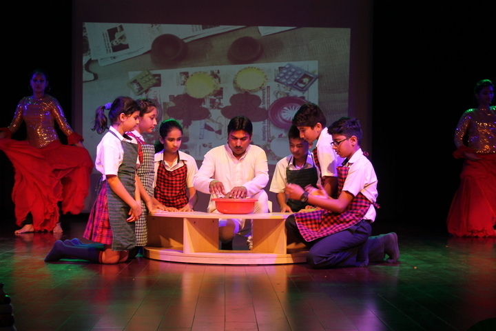 Ambience Public School-Activity