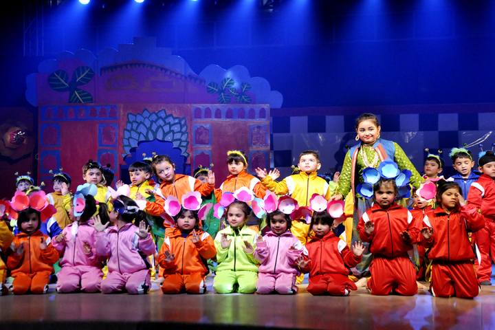 Ambience Public School-Fancy Dress