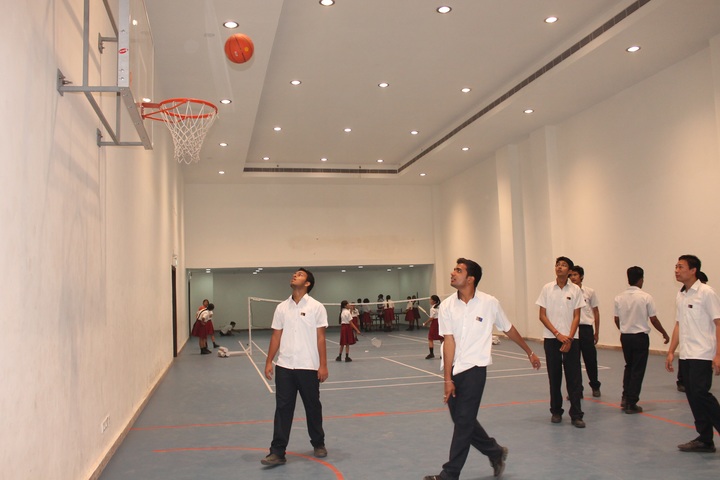 Ambience Public School-Games