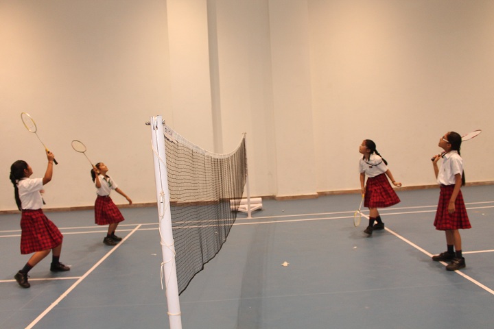 Ambience Public School-Sports